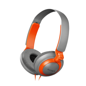 Casque Audio Filaire Extra Bass Sony MDRXB200