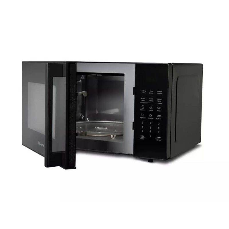 MICRO-ONDE-HISENSE-25LITRES-NOIR-H25MOBS7H-