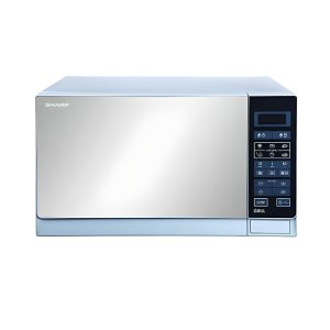 MICRO ONDE SHARP 20LITRES R-20 SILVER MT