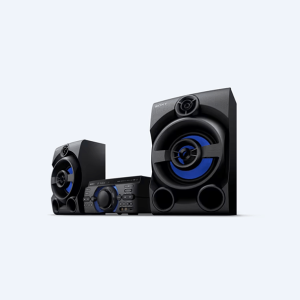 Mini-chaîne Sony 870 W Bluetooth DVD M40D