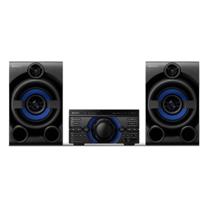 Mini-chaîne Sony 870 W Bluetooth DVD M40D
