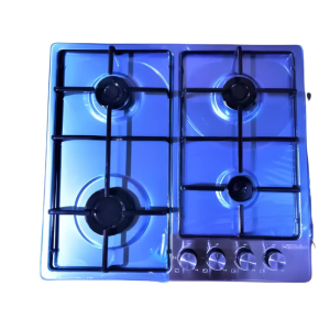 PLAQUE TECHNOLUX ENCASTRABLE 4FEUX A 60X60 A GAZ TCX6BH4GX