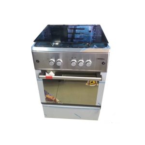 CUISINIERE TECHNOLUX 4FEUX 60X60 TEC6OCS