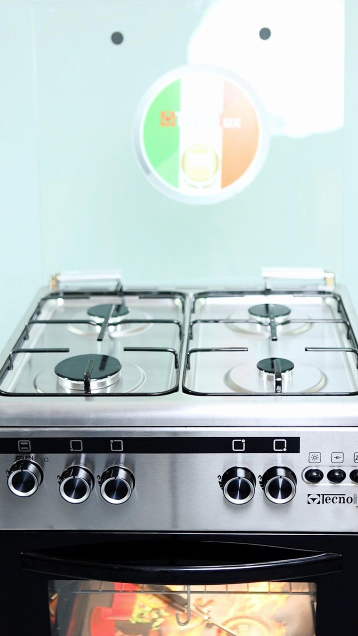 CUISINIERE TECHNOLUX 4FEUX 60X60 TEC60CS NEW CUISINIERE TECHNOLUX 4FEUX 60X60 TEC60CS NEW