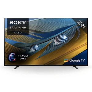 TELEVISEUR SONY ANDROID TV OLED 55 POUCES XR55A80J