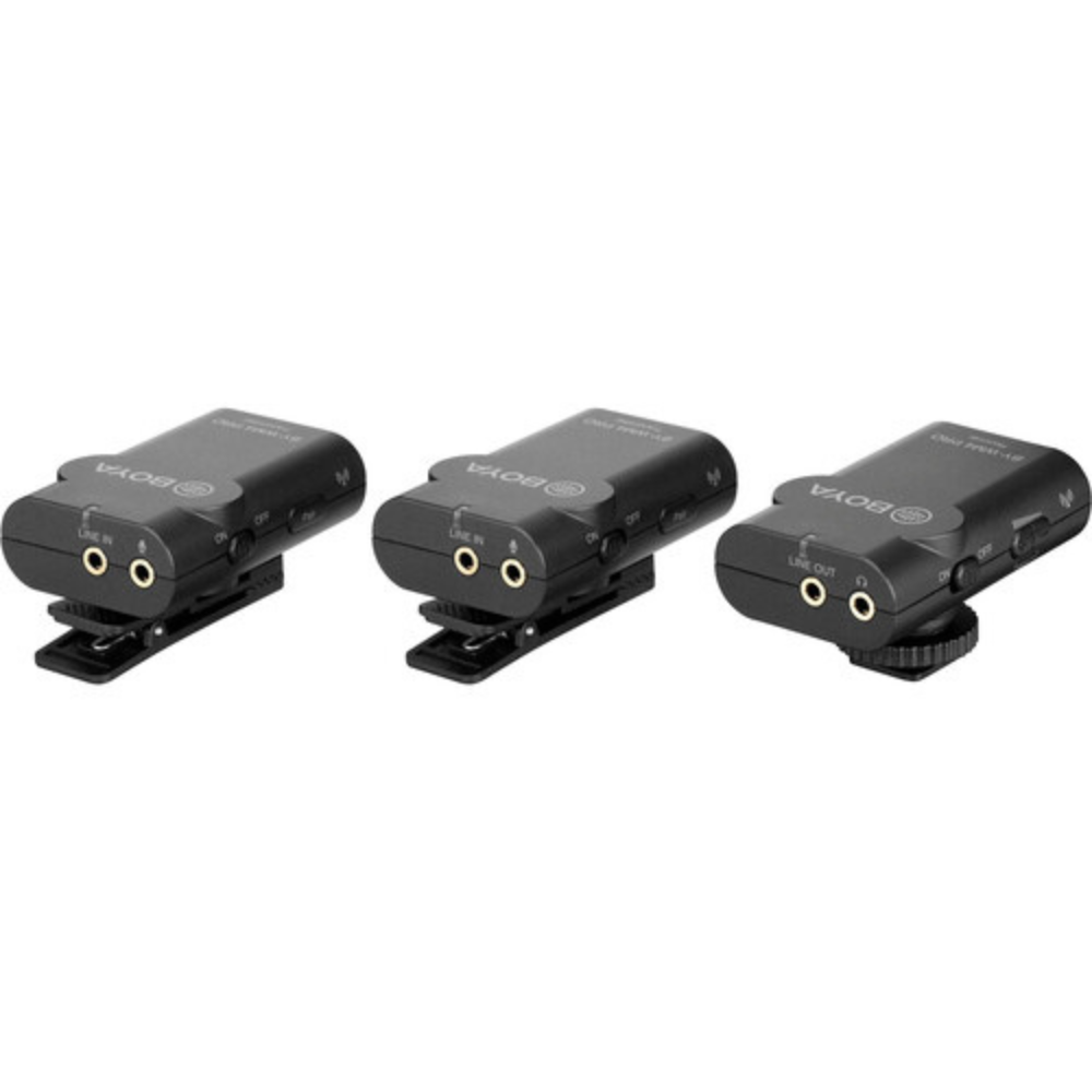 BOYA MICROPHONE BY-MN PRO-K2 – 3