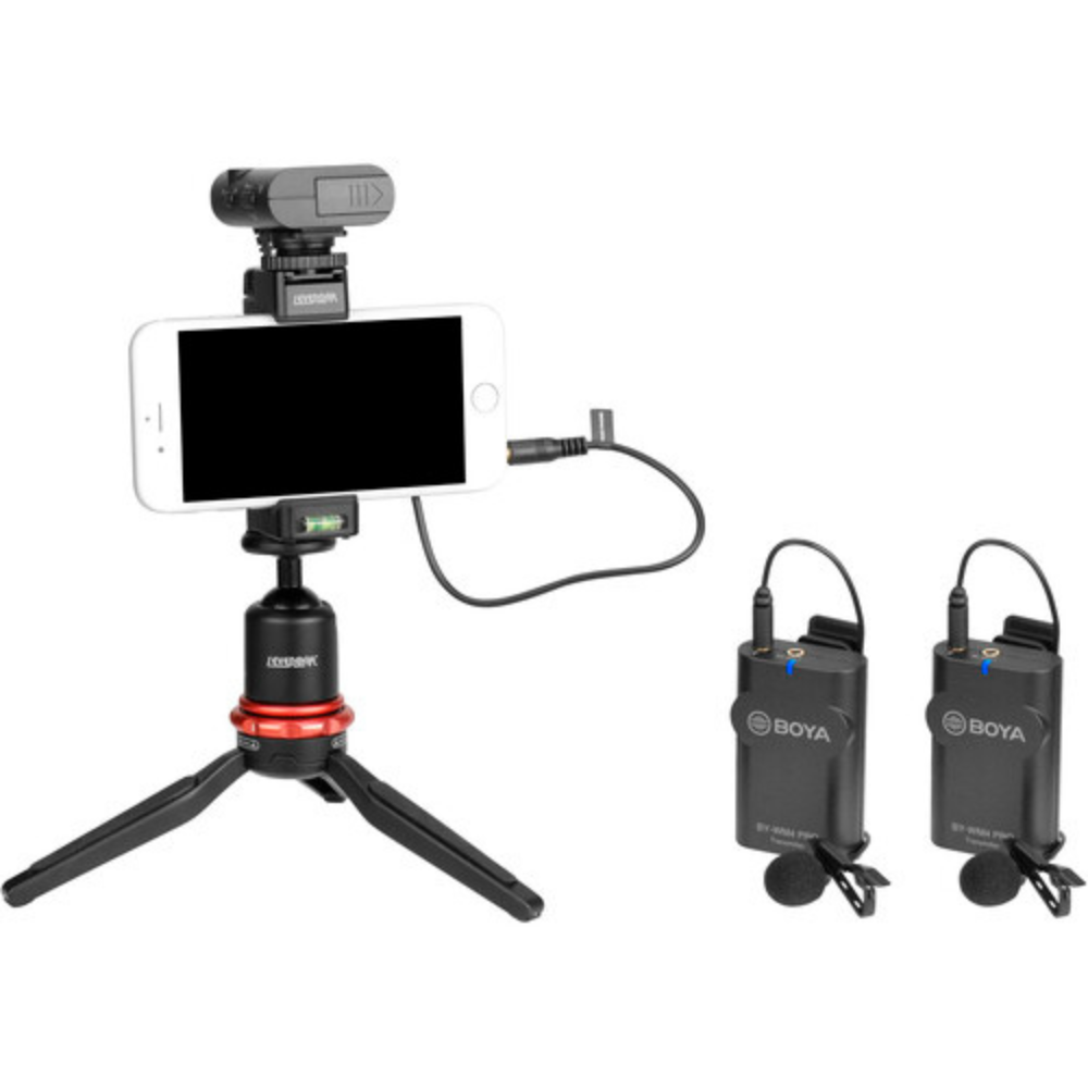 BOYA MICROPHONE BY-MN PRO-K2 – 4