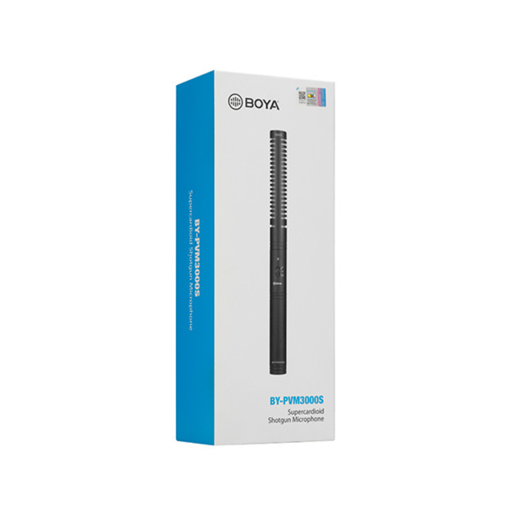 BOYA MICROPHONE BY-PVM3000S BOYA MICROPHONE BY-PVM3000S
