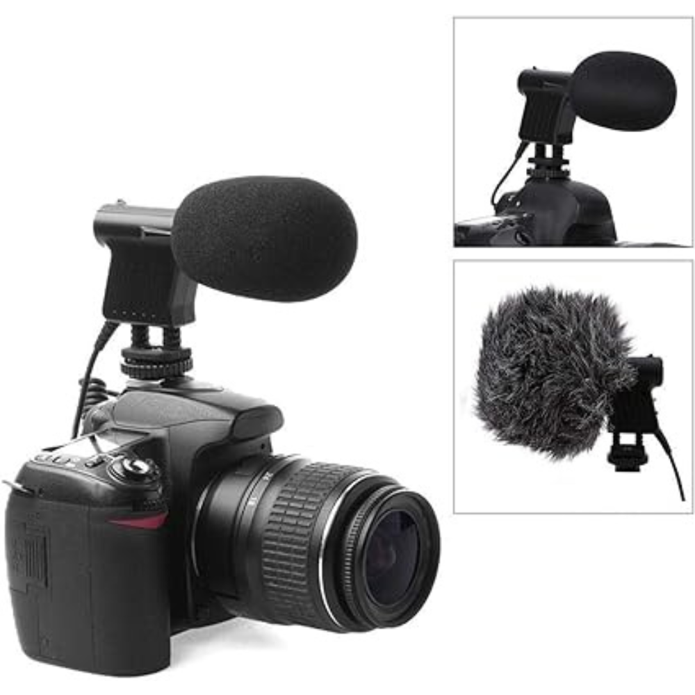 BOYA MICROPHONE BY-VM01 – 2