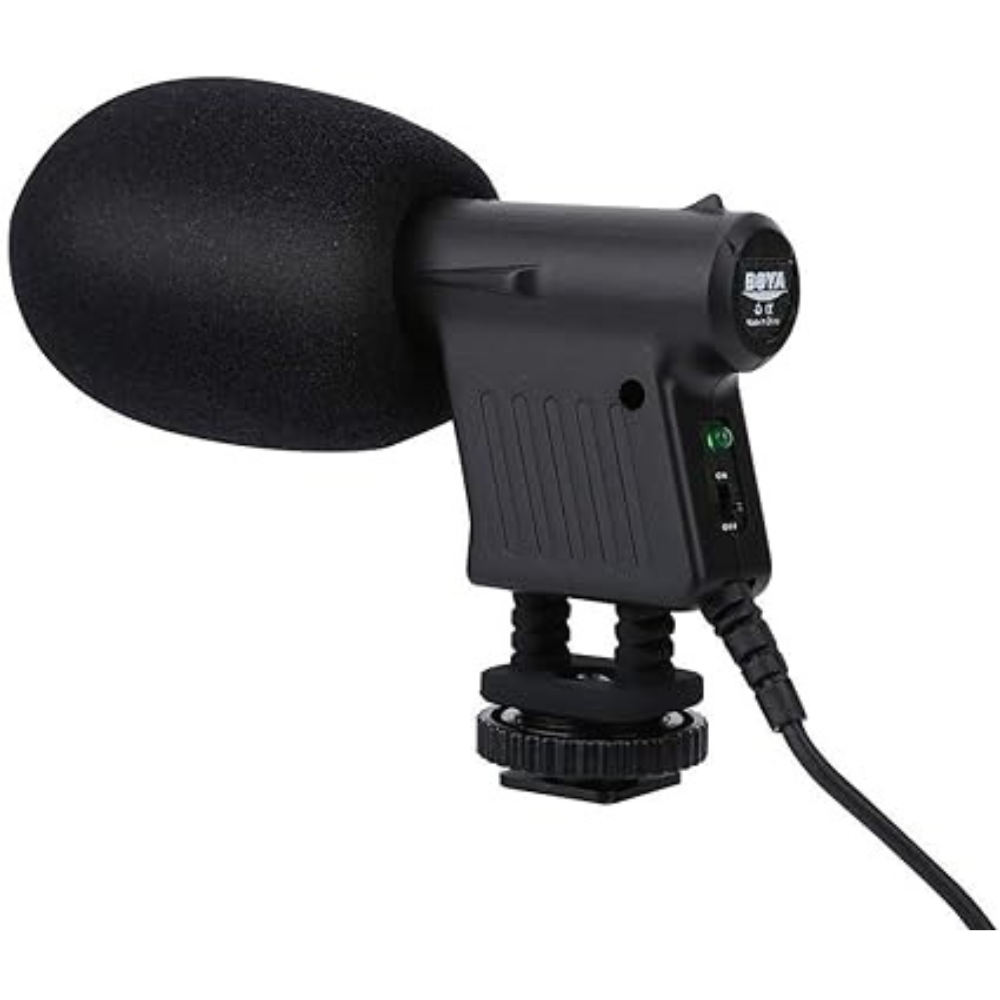 BOYA MICROPHONE BY-VM01 – 4