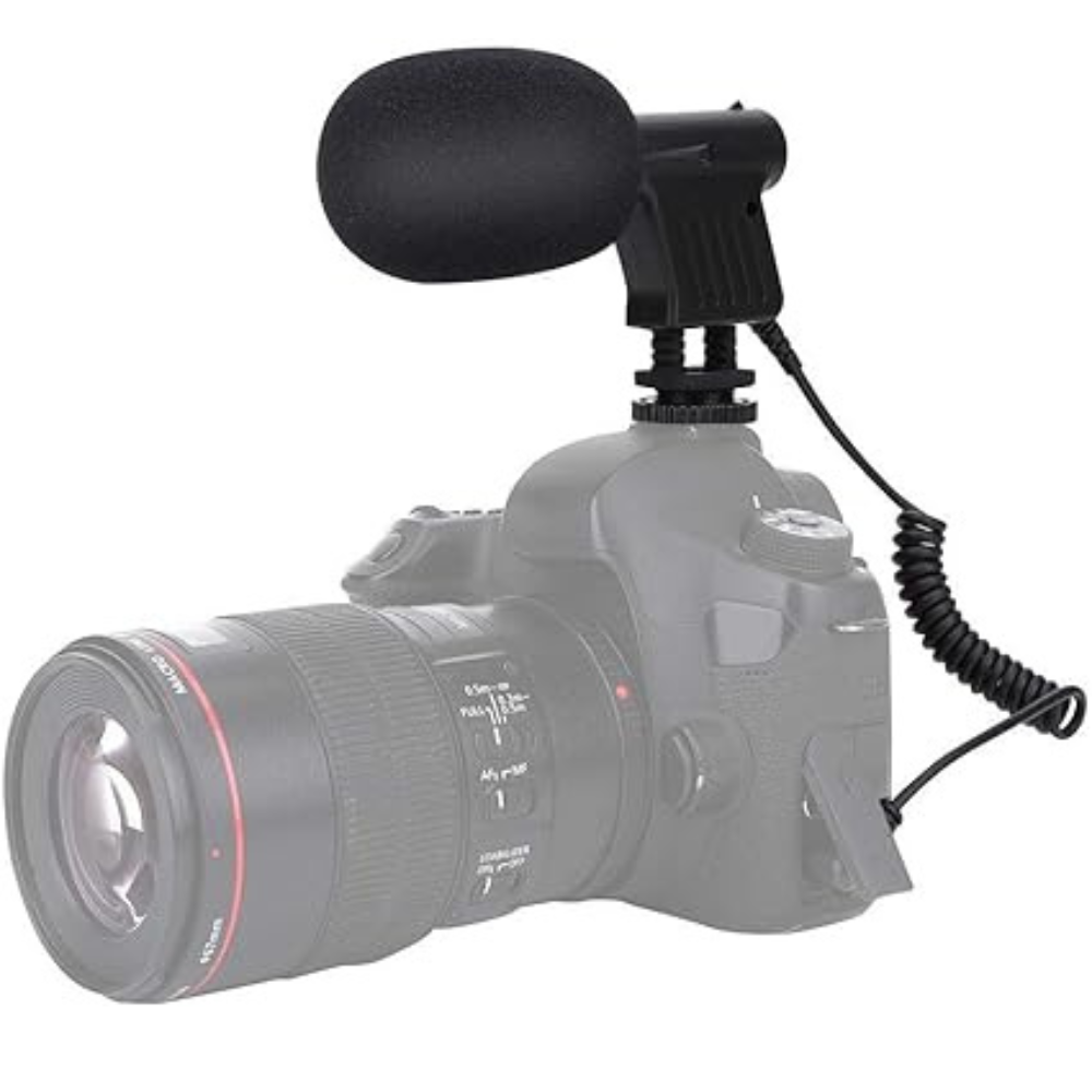 BOYA MICROPHONE BY-VM01 – 5