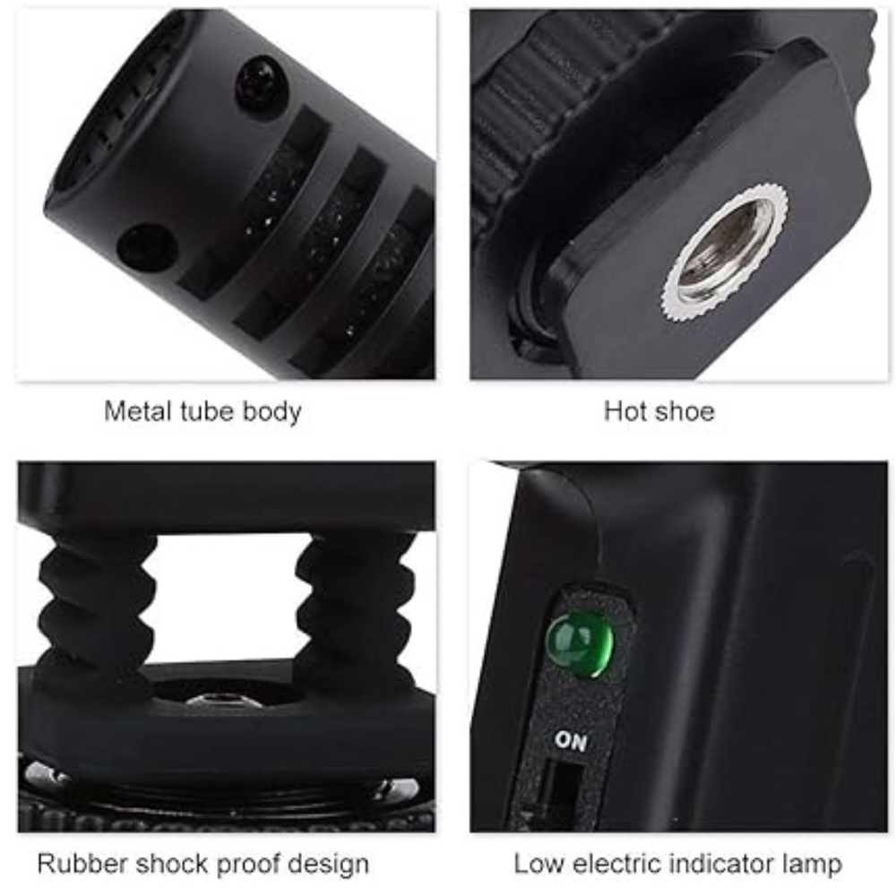 BOYA MICROPHONE BY-VM01 – 8