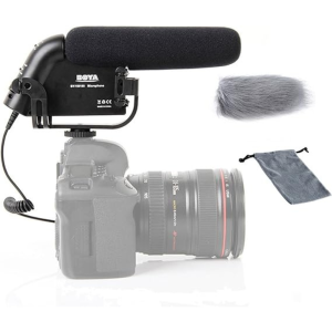 BOYA Micro BY-VM190 - BOYA MICROPHONE BY-VM190