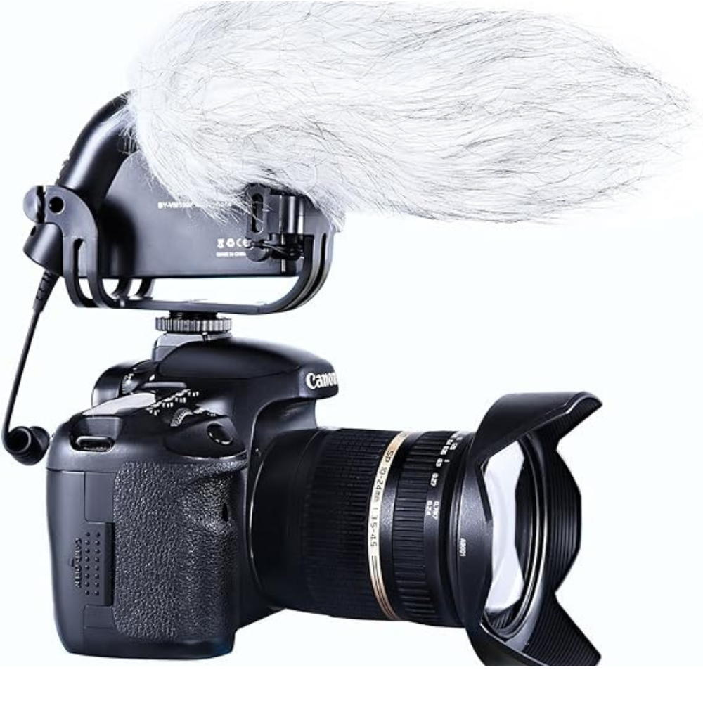 BOYA MICROPHONE BY-VM190 – 2