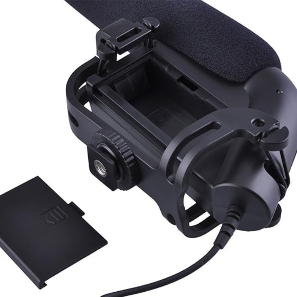 BOYA MICROPHONE BY-VM190 – 3