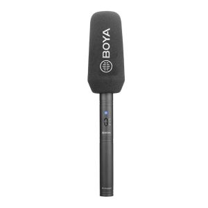 BY-PVM3000S Supercardioid Shotgun Microphone - BOYA MICROPHONE BY-PVM3000S