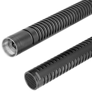 BY-PVM3000S Supercardioid Shotgun Microphone - BOYA MICROPHONE BY-PVM3000S