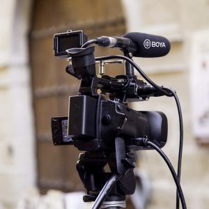 BY-PVM3000S Supercardioid Shotgun Microphone - BOYA MICROPHONE BY-PVM3000S
