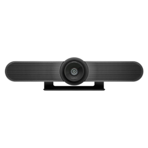 Caméra de visioconférence - Ultra HD 4K - angle de vue 120° - zoom 5x - 3 microphones - 8 personnes max - télécommande - certifiée Skype for Business - Logitech MeetUp CC4000e