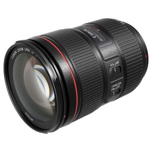Canon EF 24-105mm f/4L IS II USM - Objectif transtandard avec stabilisateur 4 vitesses