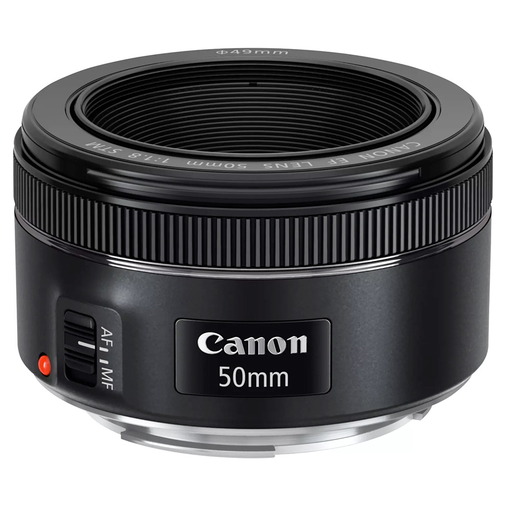 Canon-EF-50mm-f-1.8-STM—Objectif-à-longueur-focale-fixe-2 Canon EF 50mm f/1.8 STM - Objectif à longueur focale fixe