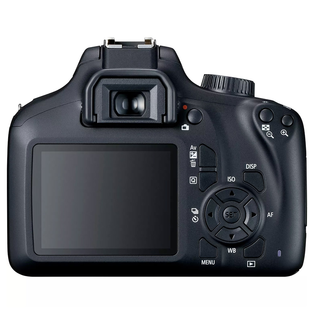 Canon-EOS-4000D-+-EF-S-18-55mm-III—Appareil-Photo-Reflex-Numérique-18-MP—Ecran-LCD-2.7′—Vidéo-Full-HD—Wi-Fi-+-Objectif-EF-S-18-55mm-f-3.5-5.6-III-2 Canon EOS 4000D + EF-S 18-55mm III - Appareil Photo Reflex Numérique 18 MP - Ecran LCD 2.7" - Vidéo Full HD - Wi-Fi + Objectif EF-S 18-55mm f/3.5-5.6 III