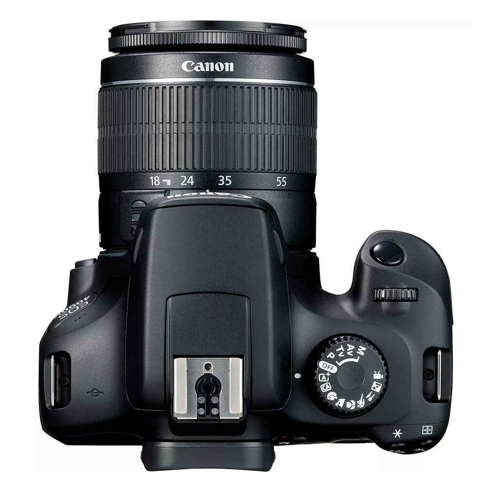 Canon-EOS-4000D-+-EF-S-18-55mm-III—Appareil-Photo-Reflex-Numérique-18-MP—Ecran-LCD-2.7′—Vidéo-Full-HD—Wi-Fi-+-Objectif-EF-S-18-55mm-f-3.5-5.6-III-5 Canon EOS 4000D + EF-S 18-55mm III - Appareil Photo Reflex Numérique 18 MP - Ecran LCD 2.7" - Vidéo Full HD - Wi-Fi + Objectif EF-S 18-55mm f/3.5-5.6 III