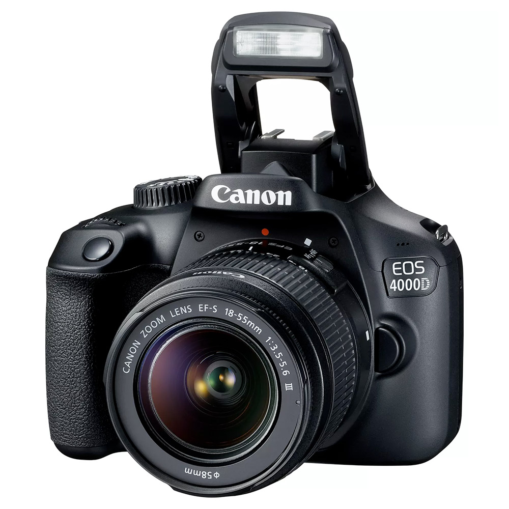 Canon-EOS-4000D-+-EF-S-18-55mm-III—Appareil-Photo-Reflex-Numérique-18-MP—Ecran-LCD-2.7′—Vidéo-Full-HD—Wi-Fi-+-Objectif-EF-S-18-55mm-f-3.5-5.6-III-6 Canon EOS 4000D + EF-S 18-55mm III - Appareil Photo Reflex Numérique 18 MP - Ecran LCD 2.7" - Vidéo Full HD - Wi-Fi + Objectif EF-S 18-55mm f/3.5-5.6 III