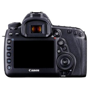 Canon EOS 5D Mark IV + Ef 24-105 f/4L iS II USM - Appareil photo 30.4 MP - Vidéo Full HD 4K - Ecran LCD 3" tactile et orientable - GPS-Wi-Fi - NFC + Objectif standard