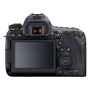Canon EOS 6D Mark II - Appareil Photo Reflex Numérique 26.2 MP - Ecran tactile orientable 3" - Vidéo Full HD 60p - Wi-Fi/NFC - Bluetooth (boîtier nu)