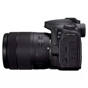 Canon EOS 90D + 18-135mm IS USM - Appareil photo 32.5 MP - ISO 25600 - Vidéo 4K UHD - Ecran LCD 3" tactile et orientable - Wi-Fi/Bluetooth + Objectif EF-S 18-135mm IS USM f/3.5-5.6