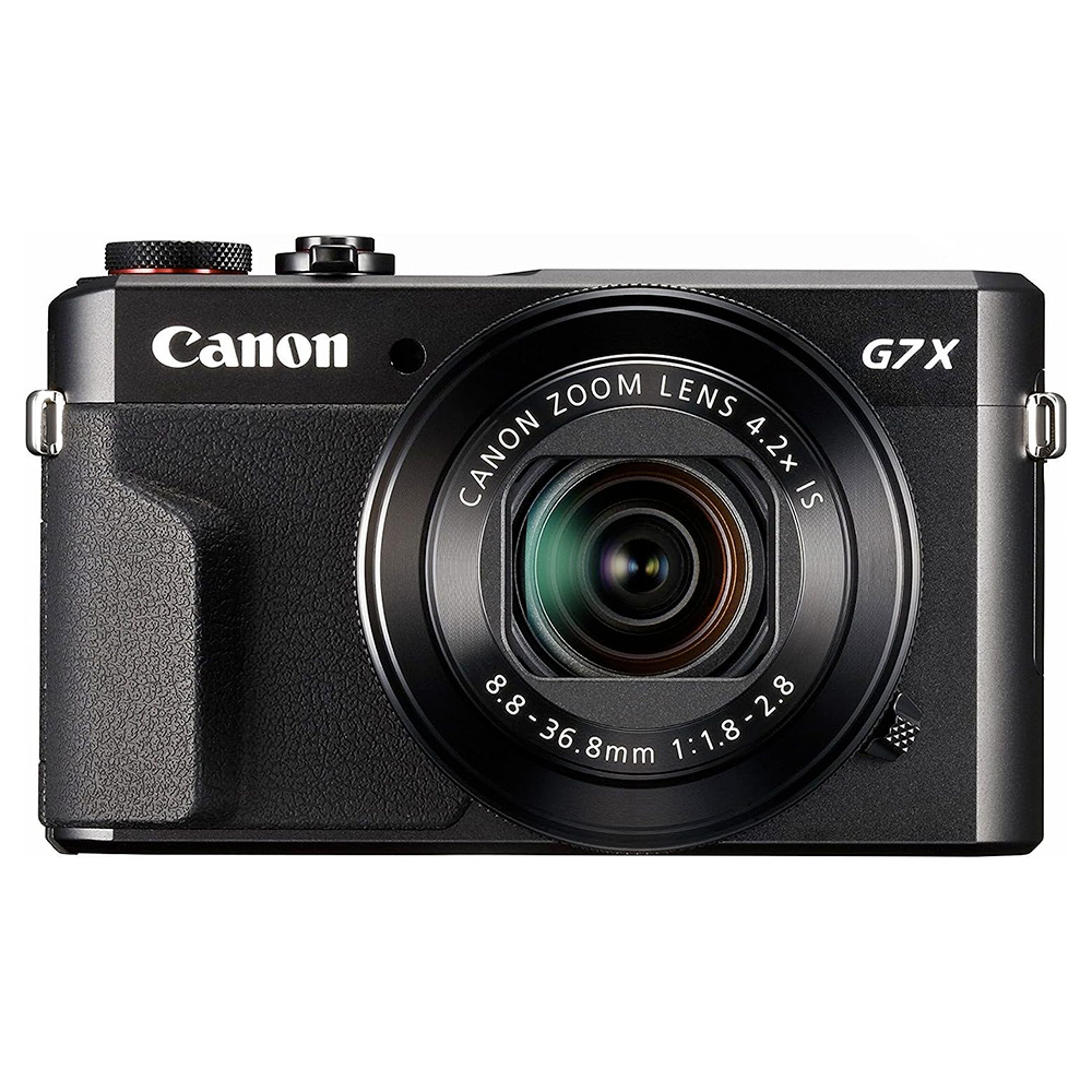 Canon-PowerShot-G7-X-Mark-II---Appareil-photo-20.1-MP---Zoom-optique-4.2x---Vidéo-Full-HD---Écran-LCD-tactile-et-inclinable---Wi-Fi---NFC-1 Canon PowerShot G7 X Mark II - Appareil photo 20.1 MP - Zoom optique 4.2x - Vidéo Full HD - Écran LCD tactile et inclinable - Wi-Fi - NFC