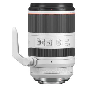 Canon RF 70-200mm f/2.8L IS USM - Téléobjectif plein format pour hybride Canon R avec stabilisation intégrée