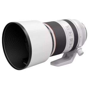 Canon RF 70-200mm f/2.8L IS USM - Téléobjectif plein format pour hybride Canon R avec stabilisation intégrée