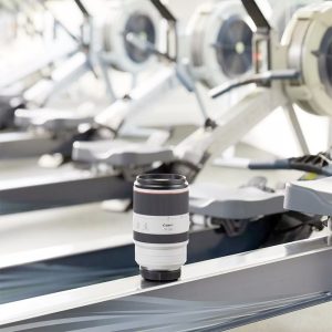 Canon RF 70-200mm f/2.8L IS USM - Téléobjectif plein format pour hybride Canon R avec stabilisation intégrée