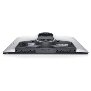 Fluidité Extrême : L'écran Dell Alienware 25 AW2521HFL offre une résolution Full HD à 240 Hz et un temps de réponse de 1 ms, assurant une expérience de jeu d'une fluidité exceptionnelle. Connectivité Polyvalente : Bénéficiez d'une connectivité avancée avec des ports DisplayPort, HDMI et USB, offrant une grande flexibilité pour connecter vos appareils et accessoires de jeu. Qualité d'Image Immersive : Grâce à la technologie IPS, l'écran présente des couleurs éclatantes et des angles de vision étendus, procurant une expérience visuelle immersive pour le gaming et le divertissement. Design Ergonomique et Élégant : Alliant style et fonctionnalité, l'Alienware 25 se distingue par son design LCD rétroéclairé par LED, sa matrice active TFT, et son design mat pour un confort visuel optimal.