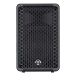 ENCEINTES AMPLIFIEES 10 POUCES 700W YAMAHA DBR10