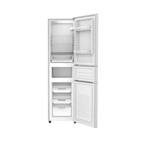 Réfrigérateur Combiné Multiportes 4 Tiroirs 246 LITRES INOX ENDURO RMP246X
