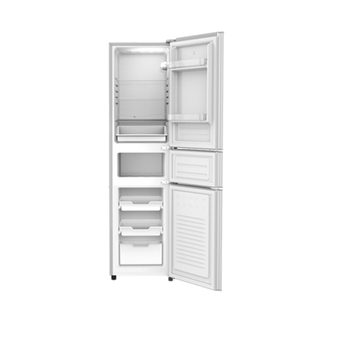 Réfrigérateur Combiné Multiportes 4 Tiroirs 246 LITRES INOX ENDURO RMP246X Réfrigérateur Combiné Multiportes 4 Tiroirs 246 LITRES INOX ENDURO RMP246X