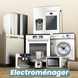 Electroménagers