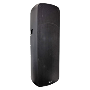Gemini HPS 215BLU - Enceinte Amplifiée 2000 W USB avec Bluetooth