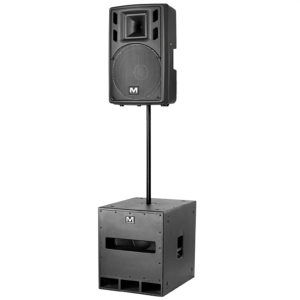 Enceinte Amplifiée 450 W Marathon RMS550