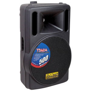 Enceinte Amplifiée 500 W DJTECH T512A