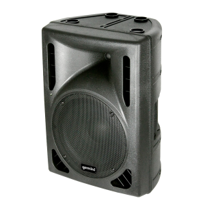 Enceinte Amplifiée 800 W Gemini DRS 12P