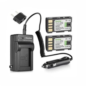 JVC BATTERIE NUMERIQUE BN-VF808AC