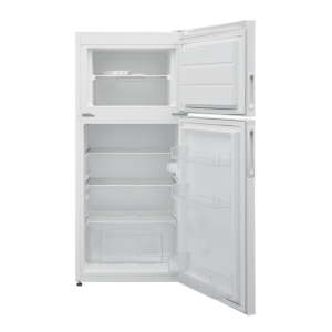 Réfrigérateur Double Portes CLASS A BLANC 200 LITRES ENDURO RDST200W