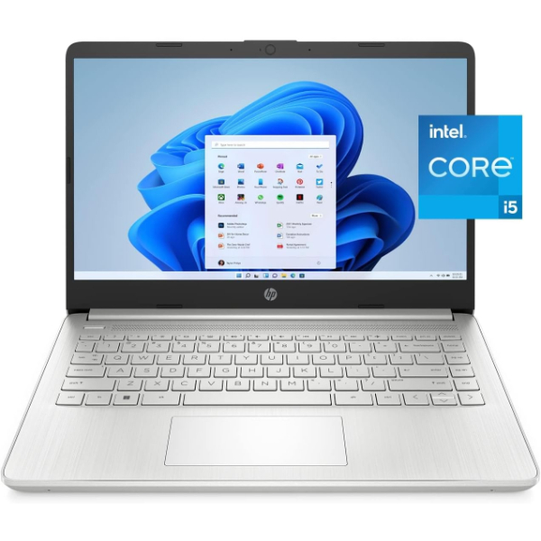 HP 14-dq2078wm - Intel(R) Core(TM) i5-1135G7 - 8Gb - 256Gb 14 LED Full HD