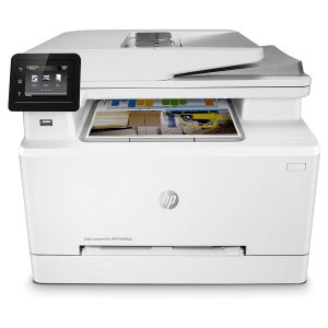 HP Color LaserJet Pro M283fdn - Imprimante laser couleur recto/verso automatique (USB 2.0/Ethernet)