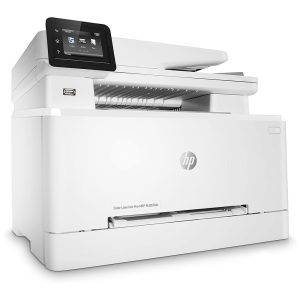 HP Color LaserJet Pro M283fdn - Imprimante laser couleur recto/verso automatique (USB 2.0/Ethernet)