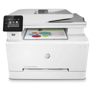 HP Color LaserJet Pro M283fdn - Imprimante laser couleur recto/verso automatique (USB 2.0/Ethernet)
